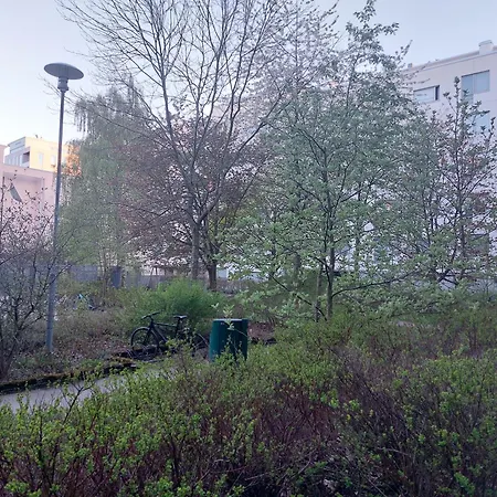 Saunallinen Kolmio Jätkäsaaressa * Helsinki