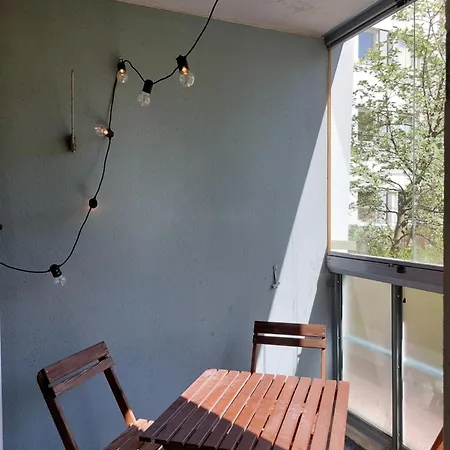 Apartment Saunallinen Kolmio Jaetkaesaaressa *