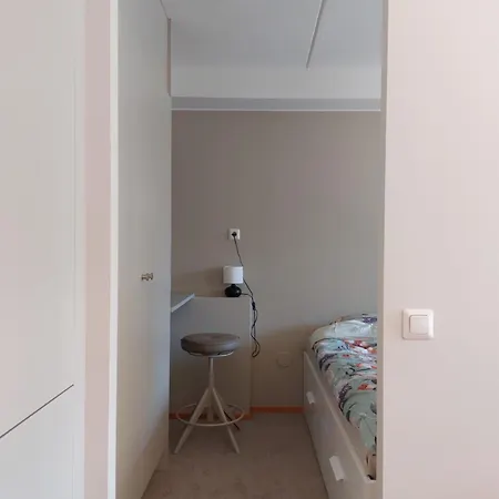 Apartamento Saunallinen Kolmio Jaetkaesaaressa