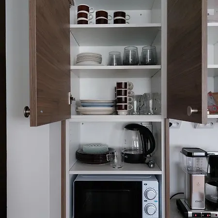 Saunallinen Kolmio Jaetkaesaaressa Apartamento *