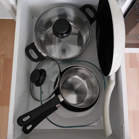 Apartamento Saunallinen Kolmio Jaetkaesaaressa Helsinki