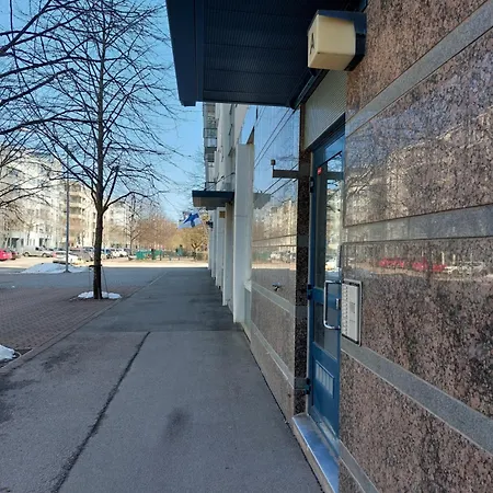 Saunallinen Kolmio Jaetkaesaaressa * Helsinki