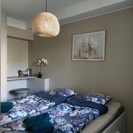 Apartment Saunallinen Kolmio Jaetkaesaaressa