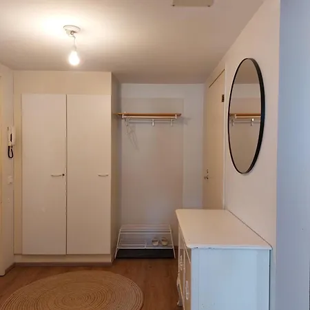 Saunallinen Kolmio Jaetkaesaaressa