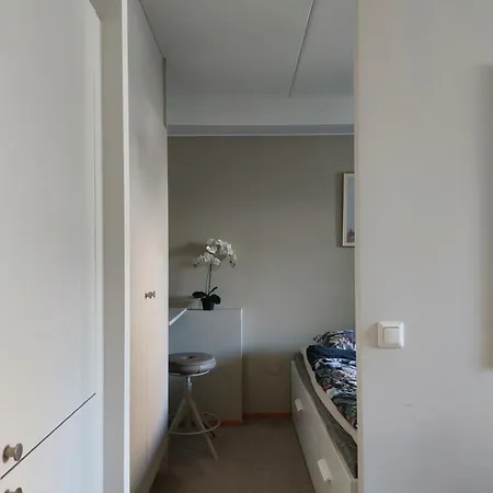 Saunallinen Kolmio Jaetkaesaaressa Appartamento Helsinki