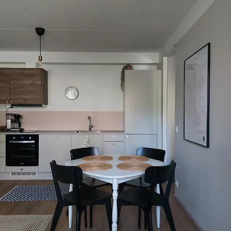 Saunallinen Kolmio Jaetkaesaaressa Helsinki