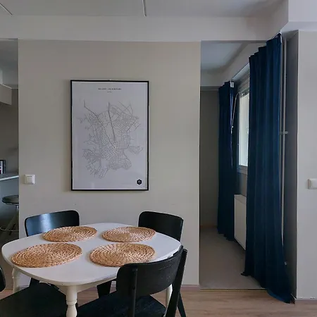 Saunallinen Kolmio Jaetkaesaaressa * Helsinki