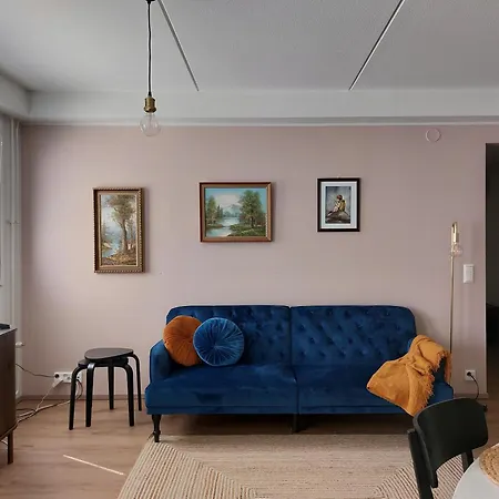 Saunallinen Kolmio Jaetkaesaaressa