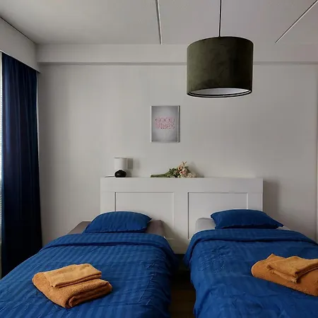 Apartment Saunallinen Kolmio Jaetkaesaaressa *