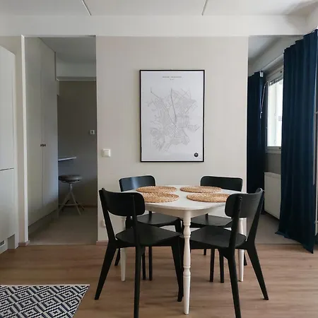 Saunallinen Kolmio Jaetkaesaaressa Apartment Helsinki