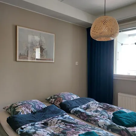 Saunallinen Kolmio Jaetkaesaaressa Helsinki