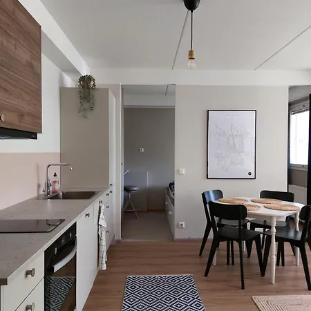 Apartment Saunallinen Kolmio Jaetkaesaaressa *