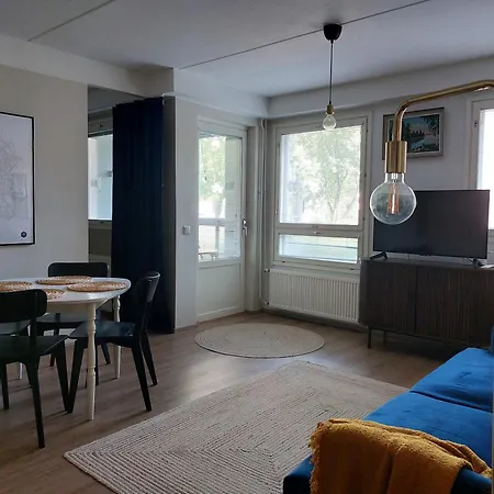 Saunallinen Kolmio Jaetkaesaaressa Helsinki