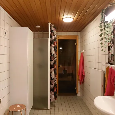 Saunallinen Kolmio Jaetkaesaaressa