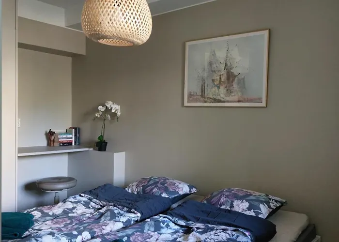 Huoneisto Saunallinen Kolmio Jätkäsaaressa