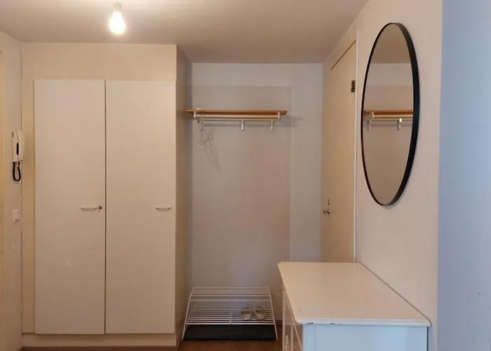 Saunallinen Kolmio Jätkäsaaressa