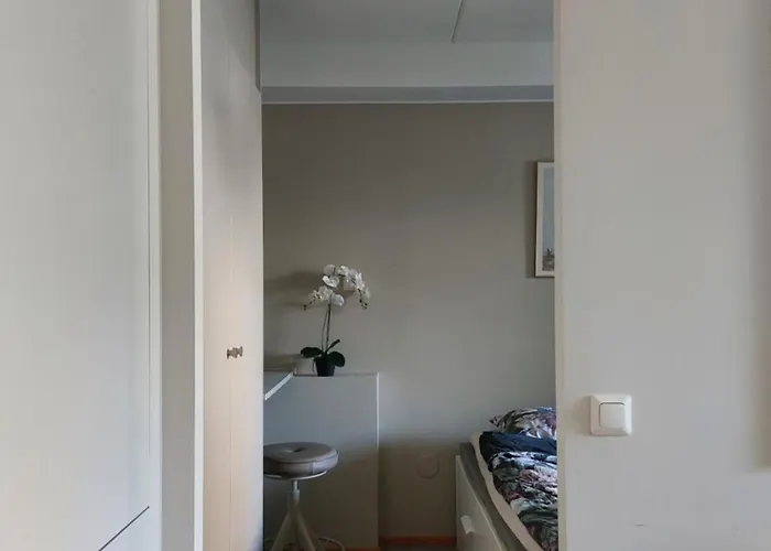 Saunallinen Kolmio Jätkäsaaressa Huoneisto Helsinki