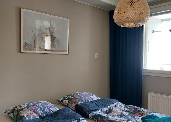 Saunallinen Kolmio Jätkäsaaressa Helsinki