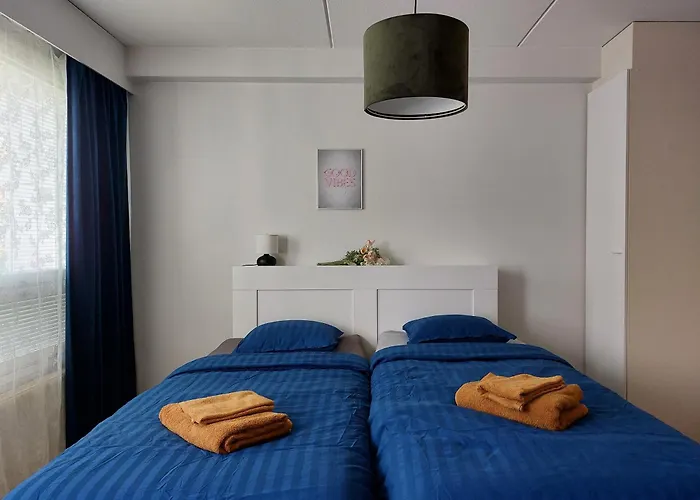 Saunallinen Kolmio Jätkäsaaressa Huoneisto