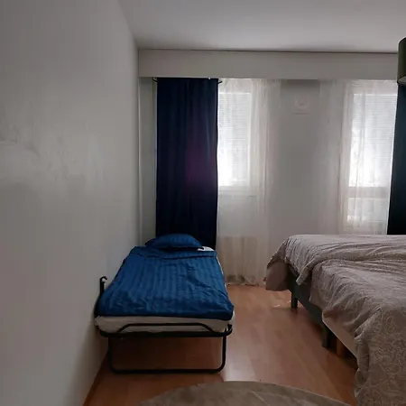 Saunallinen Kolmio Jaetkaesaaressa Ελσίνκι