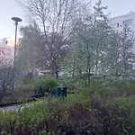 Saunallinen Kolmio Jaetkaesaaressa * Helsinki