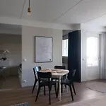 Saunallinen Kolmio Jaetkaesaaressa *